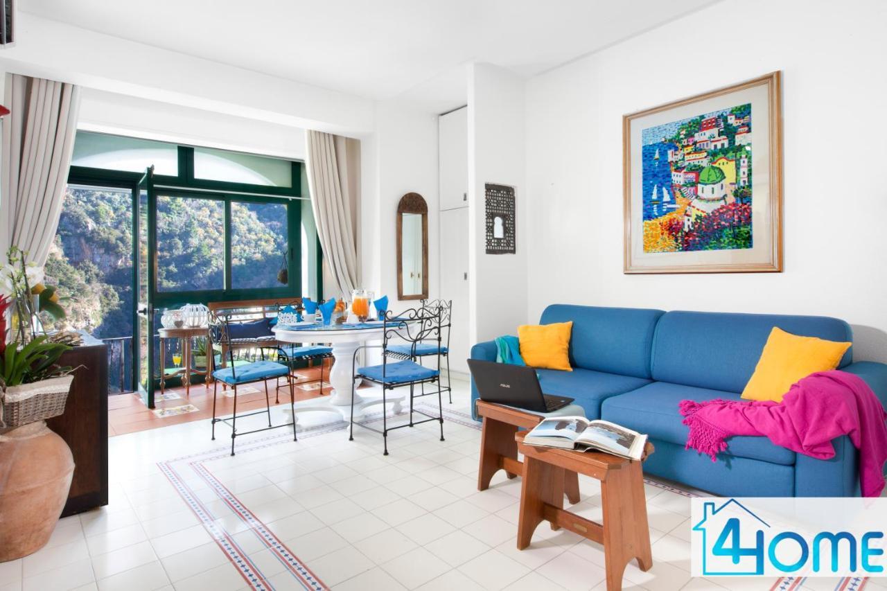 Estate4Home - Relaxing โปซิตาโน ภายนอก รูปภาพ