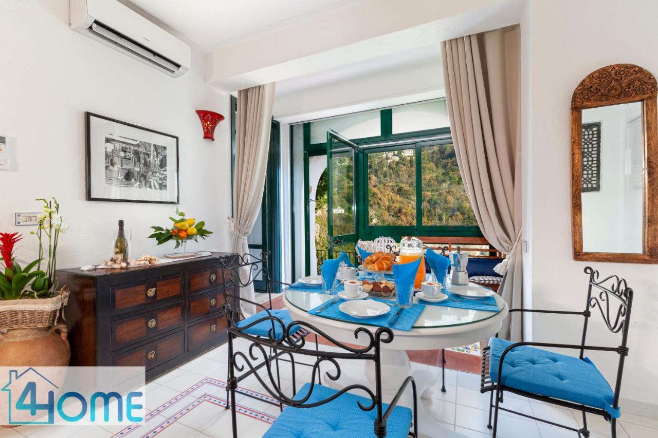 Estate4Home - Relaxing โปซิตาโน ภายนอก รูปภาพ