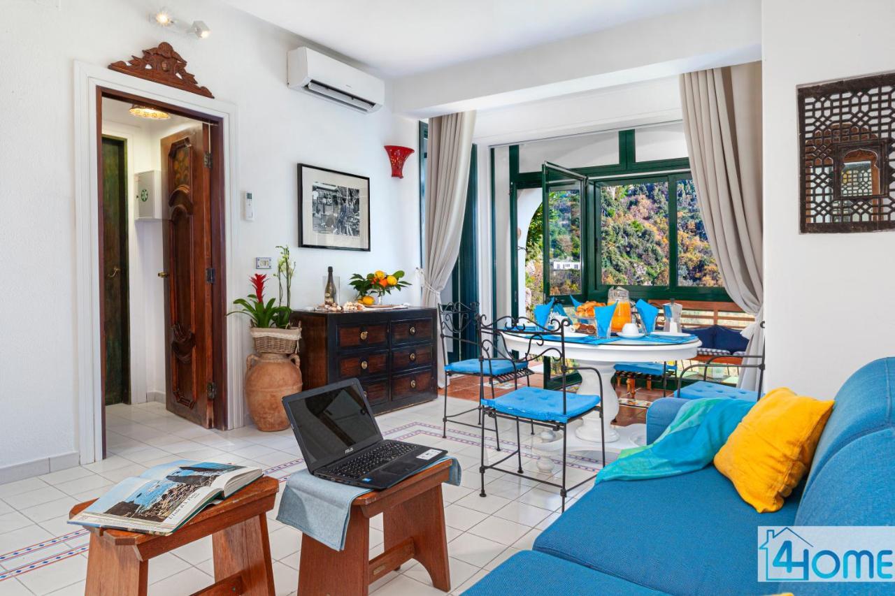 Estate4Home - Relaxing โปซิตาโน ภายนอก รูปภาพ