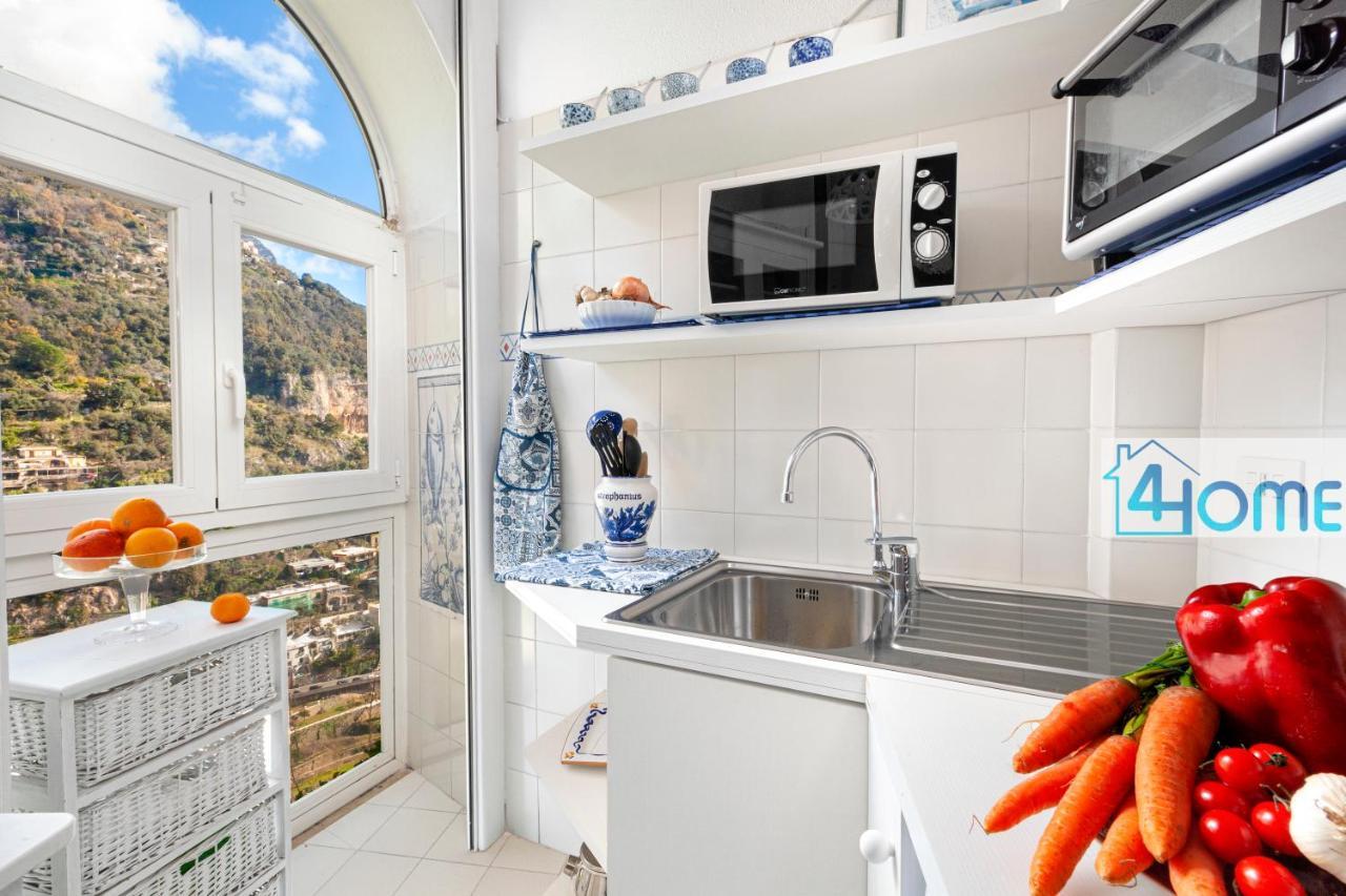 Estate4Home - Relaxing โปซิตาโน ภายนอก รูปภาพ