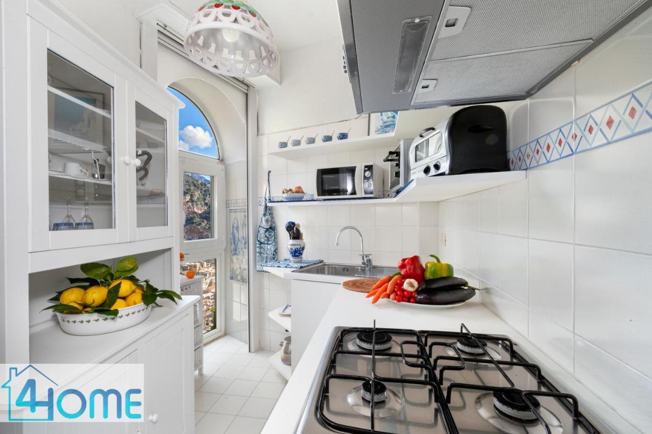 Estate4Home - Relaxing โปซิตาโน ภายนอก รูปภาพ